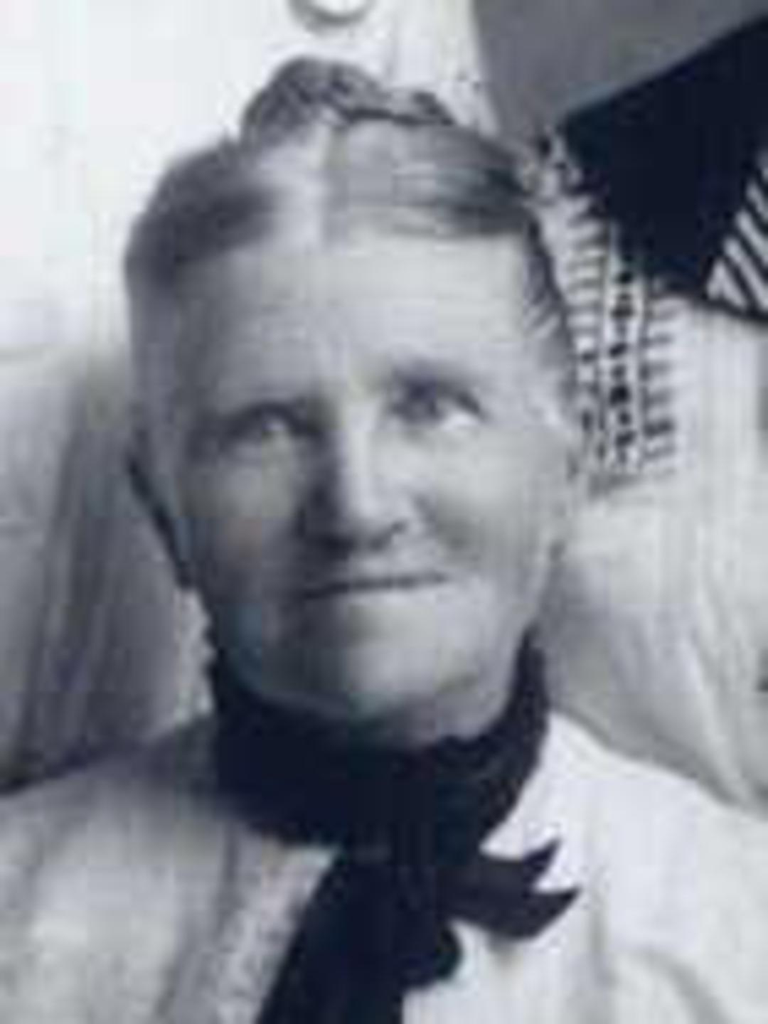 Matilda Groos (1835 - 1926) Profile